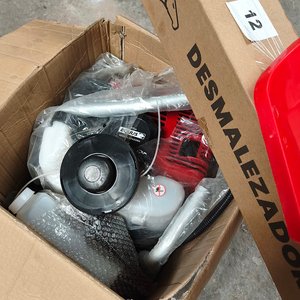Desmalezadora Horse Power BC 52 N2C con Accesorios - imagen 4