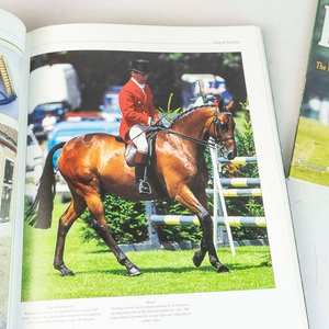 2 Libros: Lo Esencial de la Equitación y Lo Mejor del Polo Argentino - imagen 2