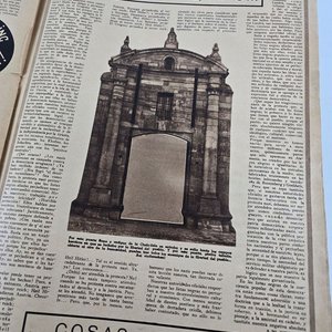 Selección de Revistas "Mundial" - Año Primero - imagen 5