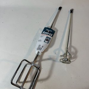 Par de Mezcladores para Pintura y Revoque Anvil - imagen 3