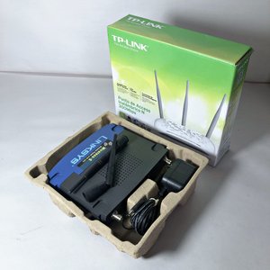 Lote de 4 Routers Inalámbricos: Linksys, TP-Link y LevelOne - imagen 3