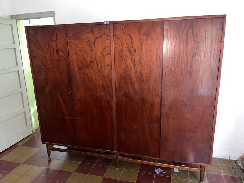 ROPERO 4 PUERTAS