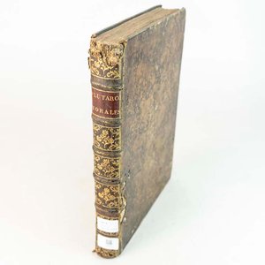 Lote anterior: Morales de Plutarco (Moralia) Edición Alcalá de Henares 1548