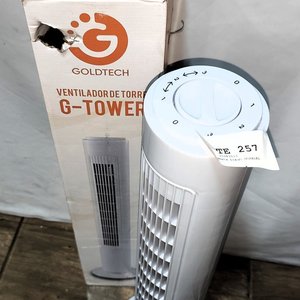 Ventilador de Torre Oscilante Goldtech G-Tower Nuevo en Caja - imagen 3