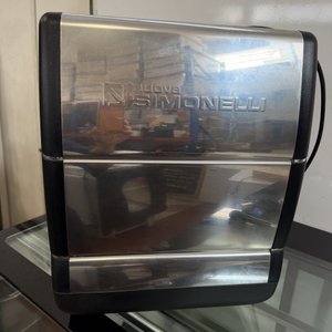 Cafetera Profesional Nuova Simonelli Appia I de 1 Grupo con Accesorios - imagen 6