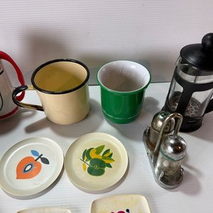 Lote de Artículos de Cocina y Decoración Varios - imagen 5