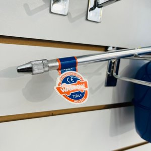 Set Wadfow: Pulverizador 2L, Pistola Limpieza 185mm, Mangueras Aire 5 y 10m - imagen 4
