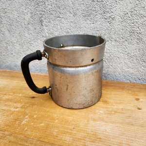 Lote anterior: Hervidor de Aluminio Grueso con Asa Negra