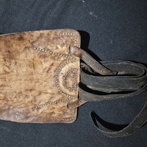 Protector de Cuero para Pierna de Jinete - imagen 2