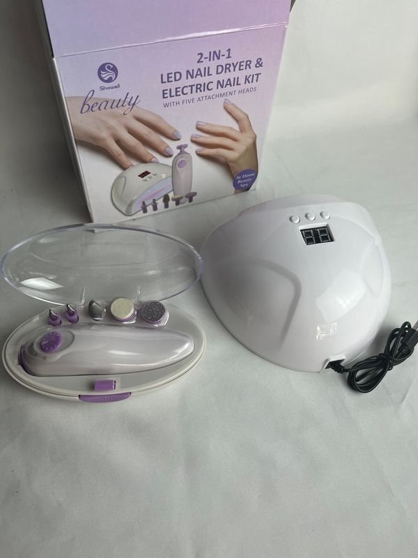 Kit manicura para cuidado de uñas - imagen 11
