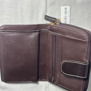 Lote de Accesorios de Cuero y Tiradores: Carteras, Fundas y Tiradores - imagen 4