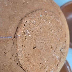 Juego de 7 Cazuelas de Barro Artesanal - imagen 5