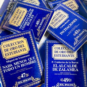 Lote de Libros El País: Colección "El Estudiante" - imagen 2