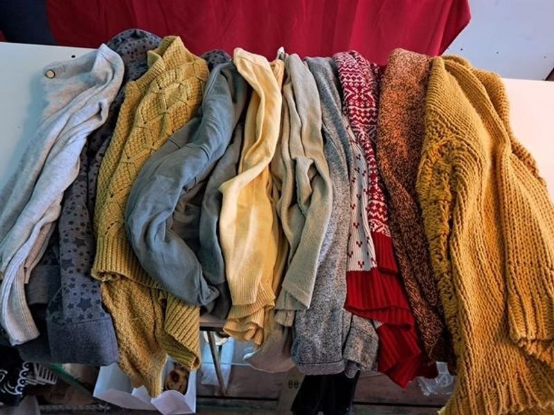 Lote anterior: Lotes de ropa pretemporada para hombre