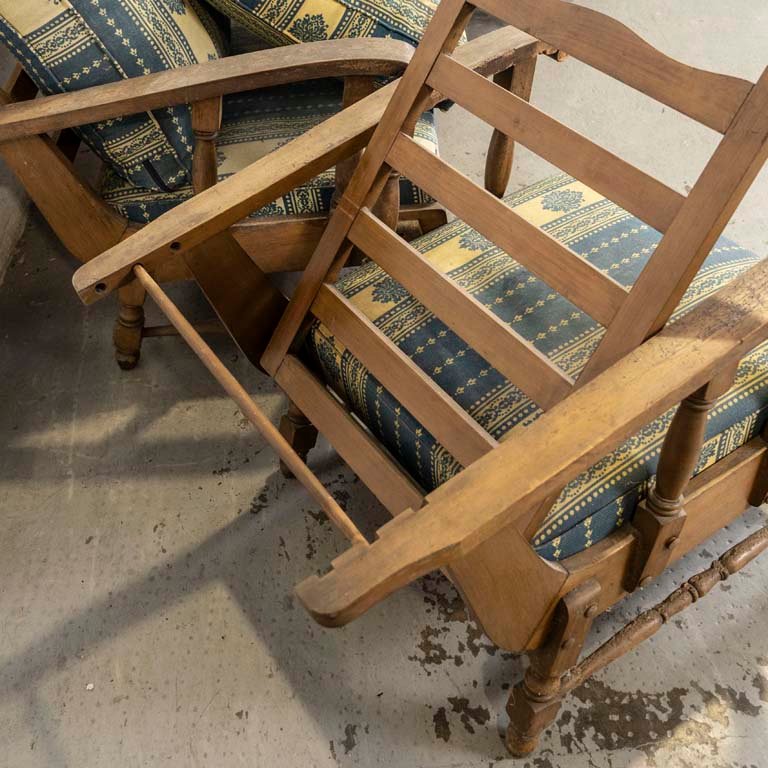 Muebles de living en mala condición - imagen 3