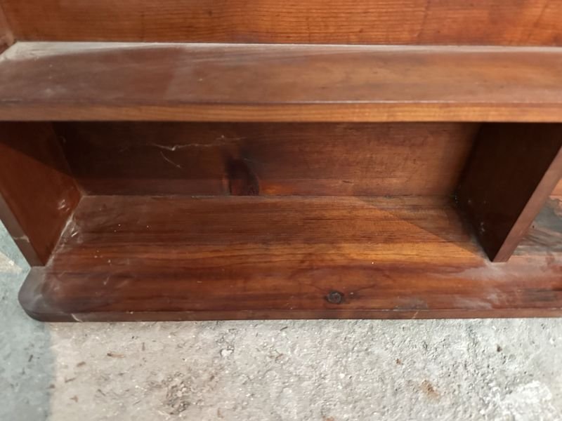 PERCHERO DE MADERA MACIZA SHEESHAM - Accesorios para Hogar - imagen 10