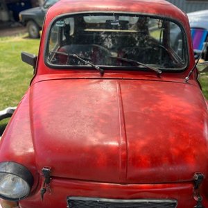 Fiat 600s de 1982 en venta, funcionando - imagen 3