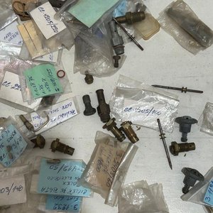 Repuestos para Carburador Varios (Weber, Solex, Ford) - imagen 8