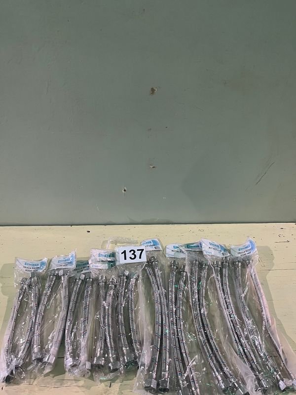 Lote siguiente: Colillas de Macho y Hembra para Acuicultura