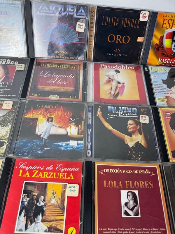 Colección de 42 CDs de Música Española - imagen 7