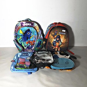 Lote anterior: Lote de 5 Mochilas Infantiles Variadas