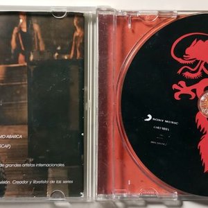 CD "Cumbia Ninja" - Industria Argentina 2013 - imagen 2