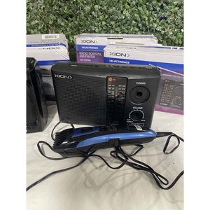 Lote de 6 Radios Portátiles Xion con Accesorios - imagen 2