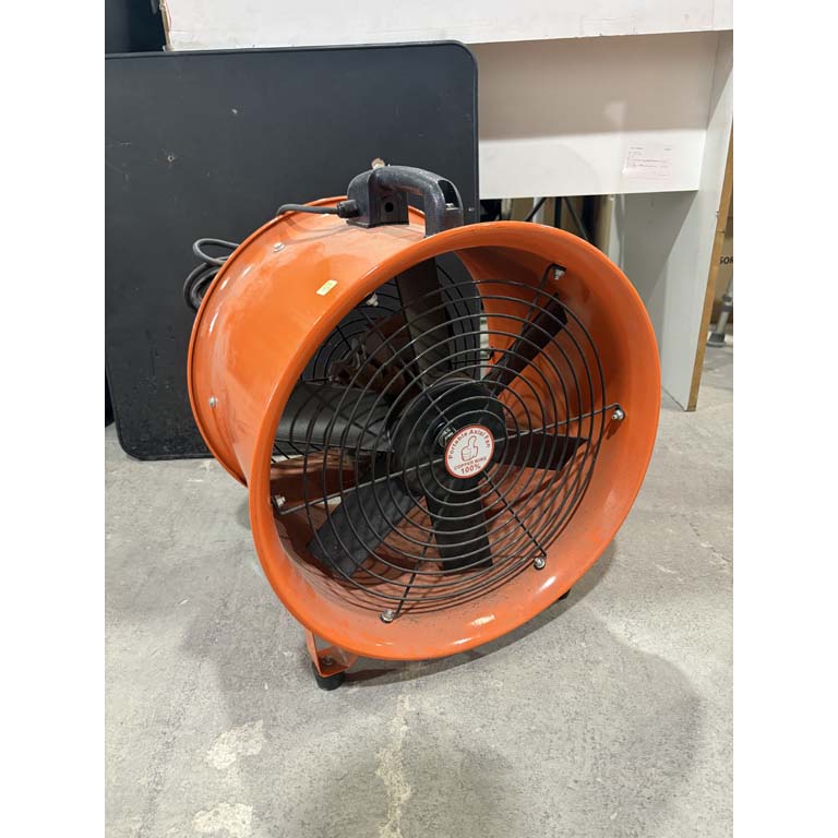 Lote siguiente: Ventilador industrial de alta calidad