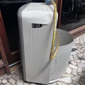 Estufa a Gas Amica con Válvula y Manguera - imagen 4