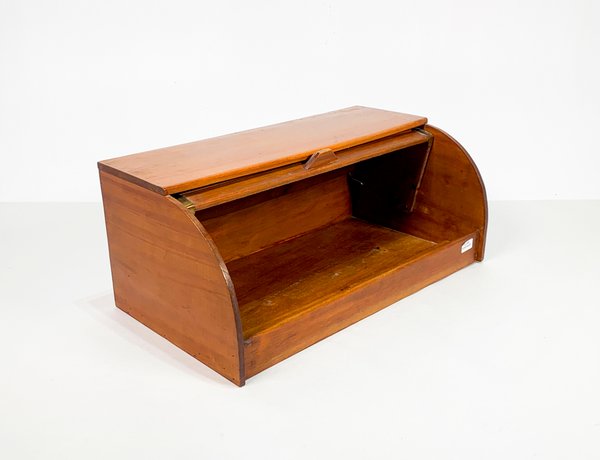 Lote anterior: Caja de madera con tapa abatible