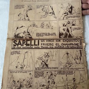 Diarios Antiguos de Colonia del Sacramento: El Día y La Gaceta Mayor - imagen 11