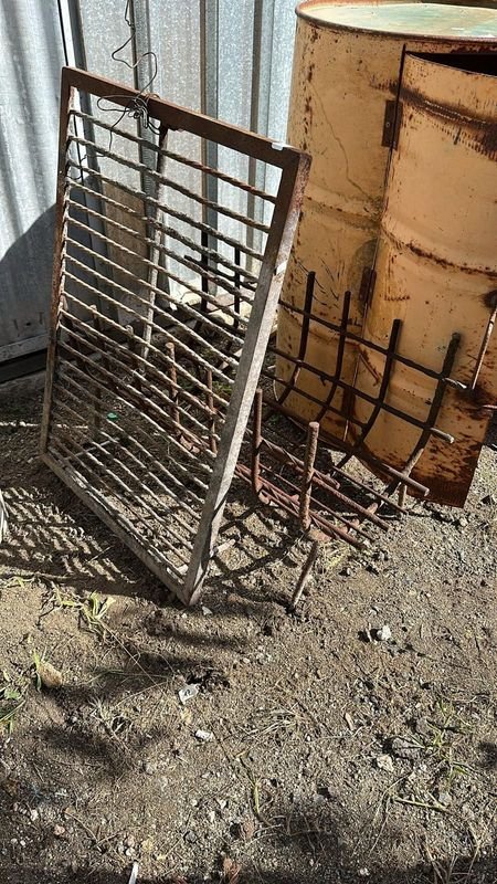 Parrilla y quemador para exterior - imagen 2