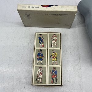 Colección de Cajas de Fósforos "Milicia de Caballería" - Serie Soldados - imagen 3