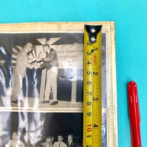 Álbum de Fotos Antiguas: Aviones, Aeropuertos, Motos y Tranvía - imagen 10