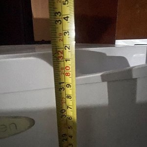 Heladera Queen 96 L con Freezer Superior y Puerta Reversible - imagen 5