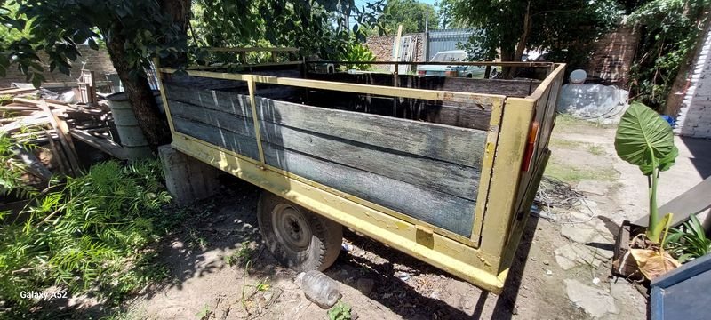 Gran Remolque de Carga en Venta - imagen 8