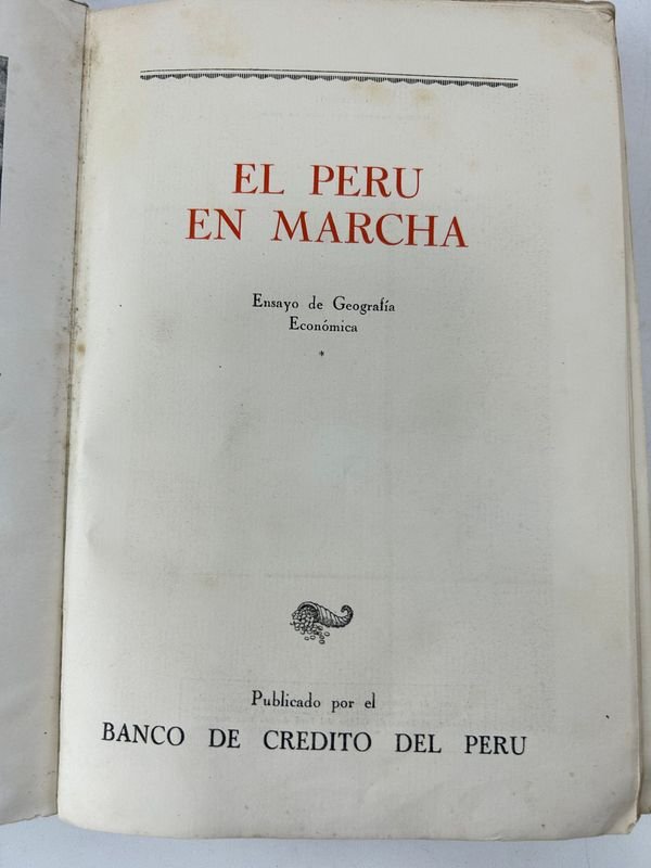 Libros históricos sobre el Perú: Colección de 5 títulos - imagen 2