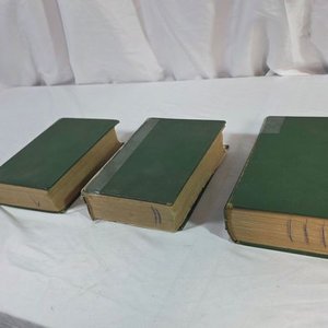 Colección de 3 Antiguos Diccionarios Enciclopédicos Edición 1959 - imagen 3