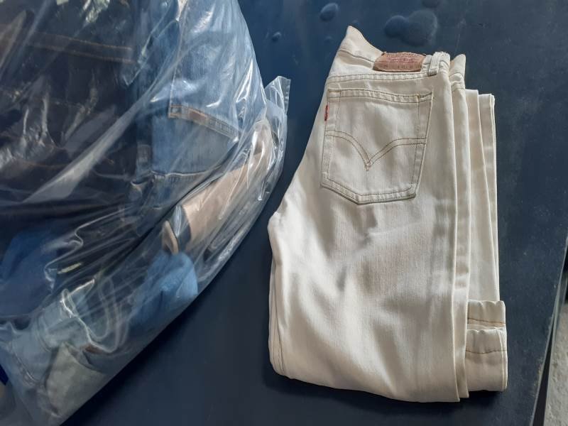 Lote de 15 Pantalones Variados sin Marca