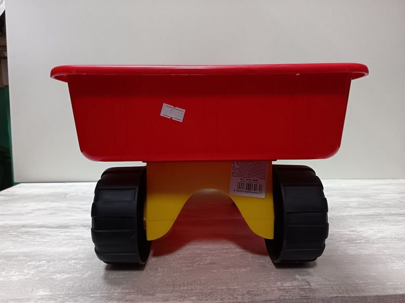 Carrito para niño juguete de plástico - imagen 4