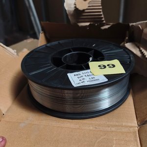 Lote siguiente: Bobina de Alambre para Soldar AWS E71T-GS 0.8mm 5kg