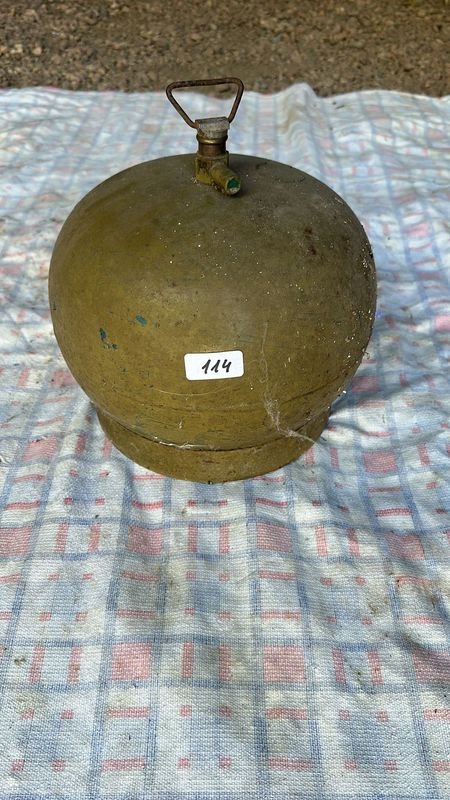 Garrafa militar de agua 3kg - imagen 2