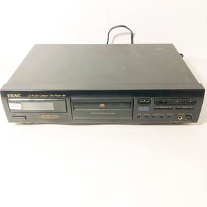 Reproductor de CD TEAC CDP-P1250 (110V, no enciende) - imagen 2