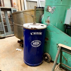 Dispensador de Kerosene Automático Banchero Industrial Uruguayo - imagen 2