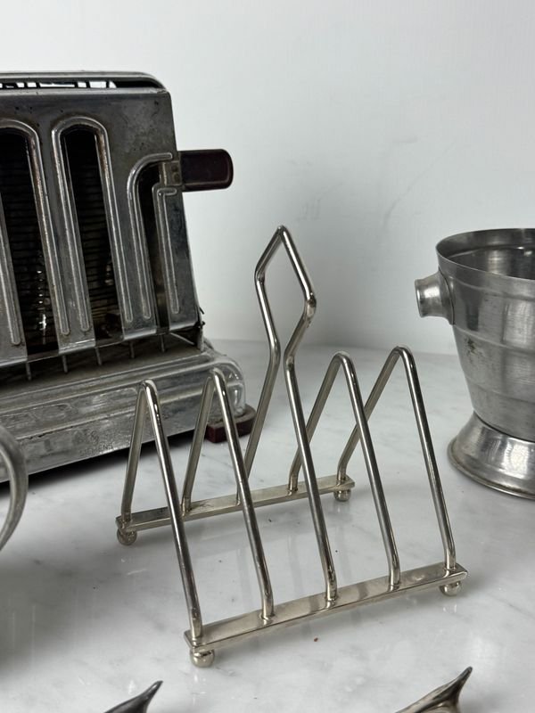 Gran lote de utensilios para la cocina vintage - imagen 7