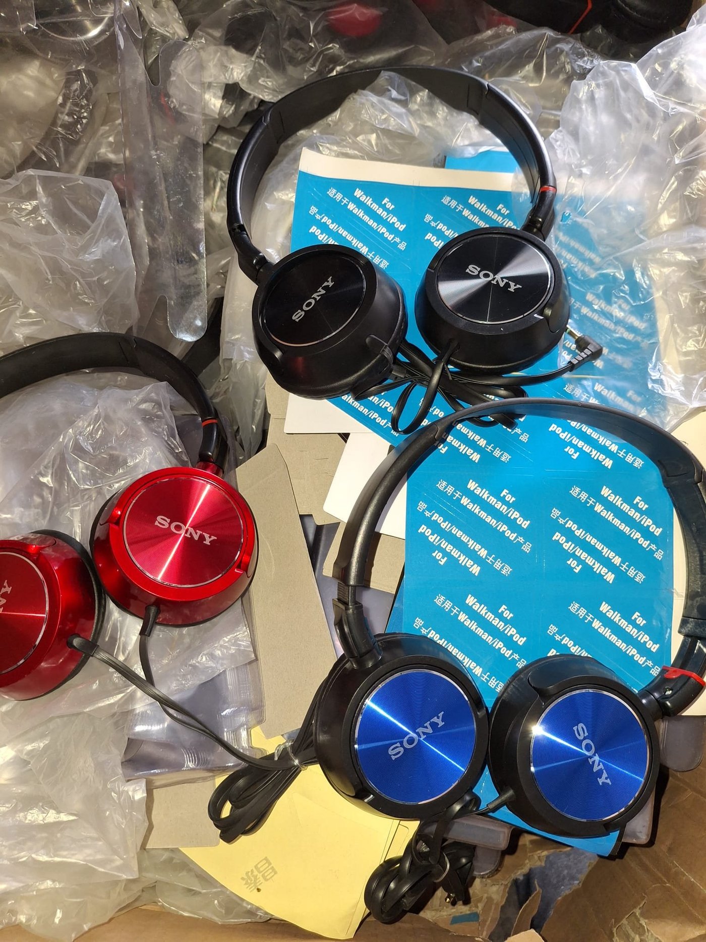 Auriculares Sony Nuevos