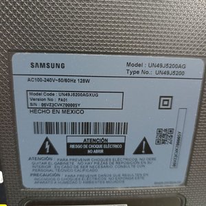 Smart TV Samsung Full HD 49" Modelo UN49J5200AG con Soporte de Pared - imagen 3