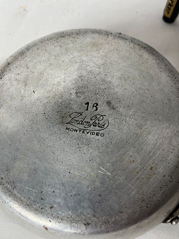 Paellera aluminio para cocinar - imagen 4