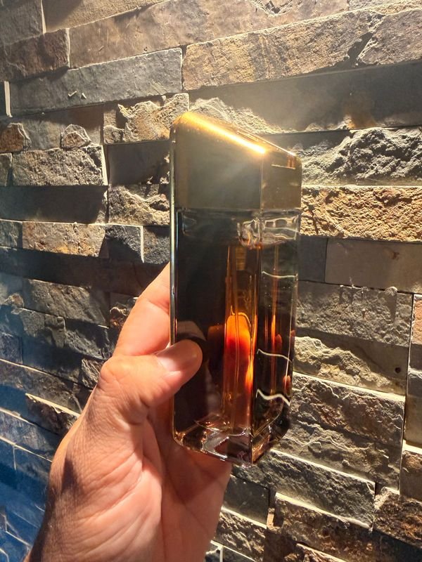Perfume Millón Gold Elixir Original - imagen 3