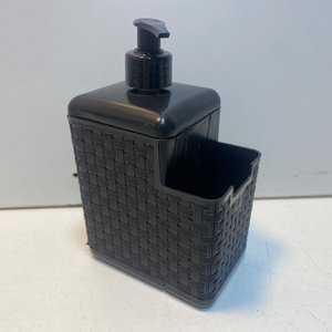 Juego de Canilla Monocomando Flexible para Cocina con Dispensador de Jabón - imagen 3
